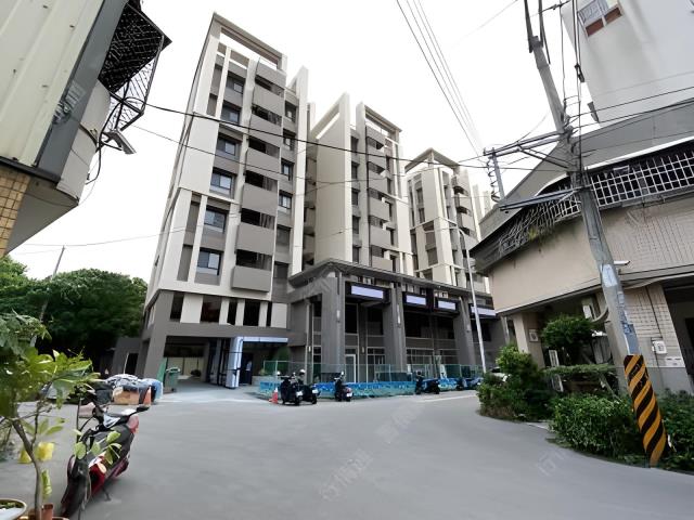 豐原法拍華廈-5