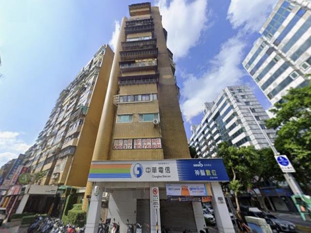 信義區大樓法拍-1