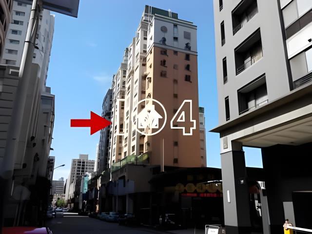 台中南屯大樓拍賣-1