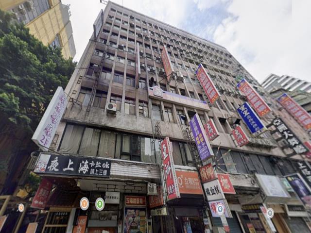 台北萬華法拍大樓-2
