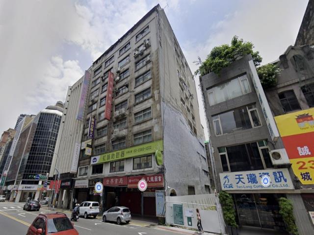 中正區大樓法拍-2