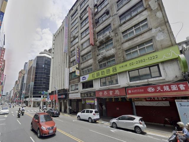 中正區大樓法拍-3