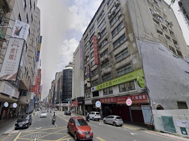 中正區大樓法拍-4