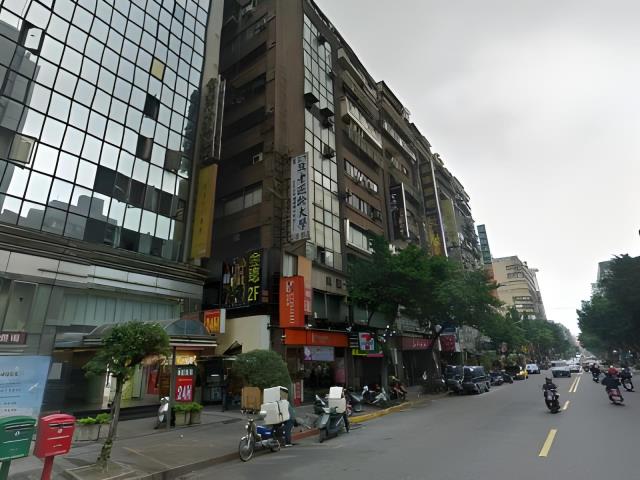 台北中山區大樓法拍-1