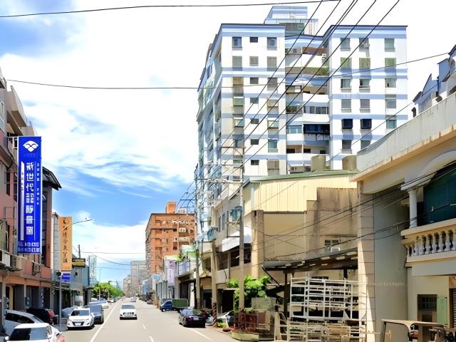 桃園中壢法拍大樓-2