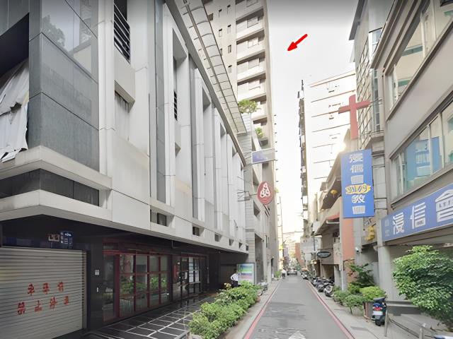 台北中山區拍賣華廈-4