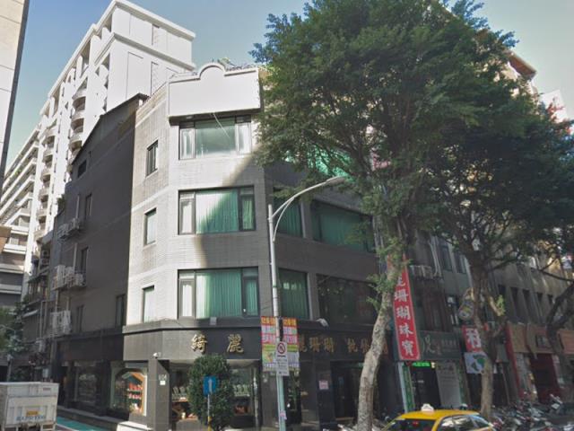 台北中山區透天法拍-1