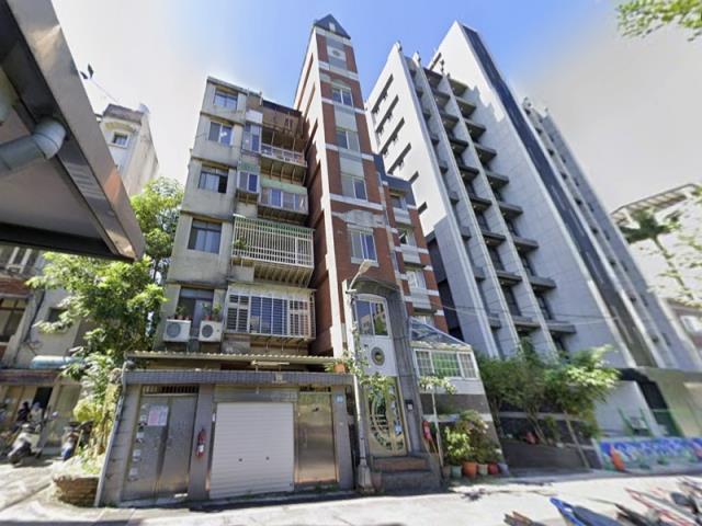 新北新店公寓法拍-1