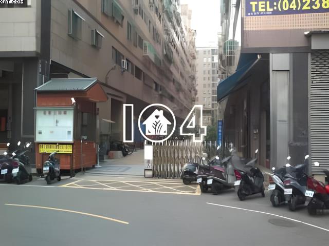 南屯大樓法拍-1