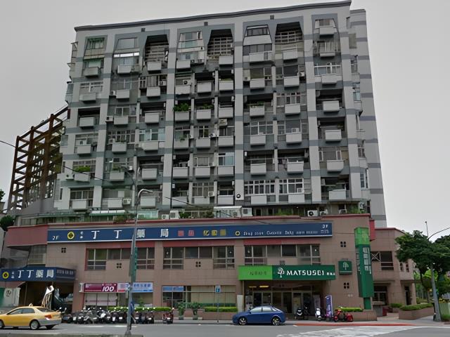 台北拍賣大樓-5