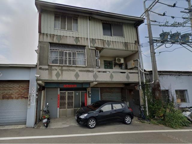 外埔法拍透天-1
