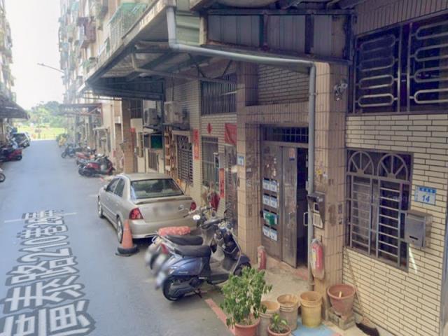 桃園平鎮拍賣公寓-1