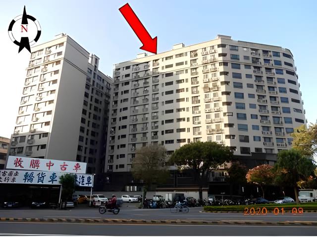 台中南區大樓法拍-2