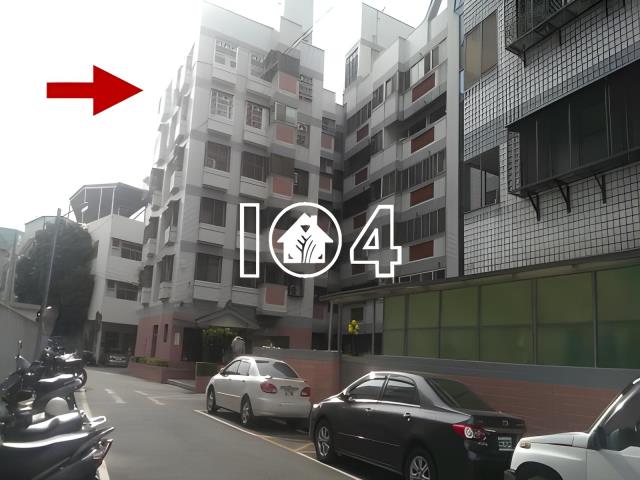 台中大雅華廈法拍-2