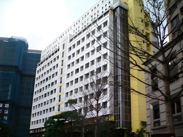 台北信義區拍賣大樓-2