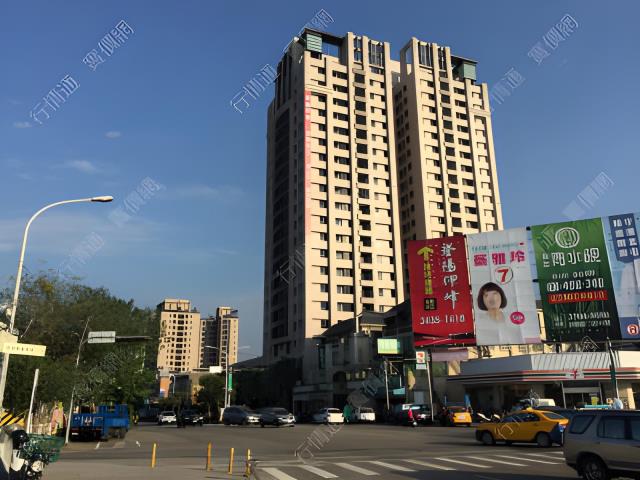 台中北屯法拍大樓-4