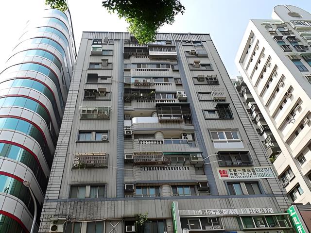 台北中山區大樓法拍-1