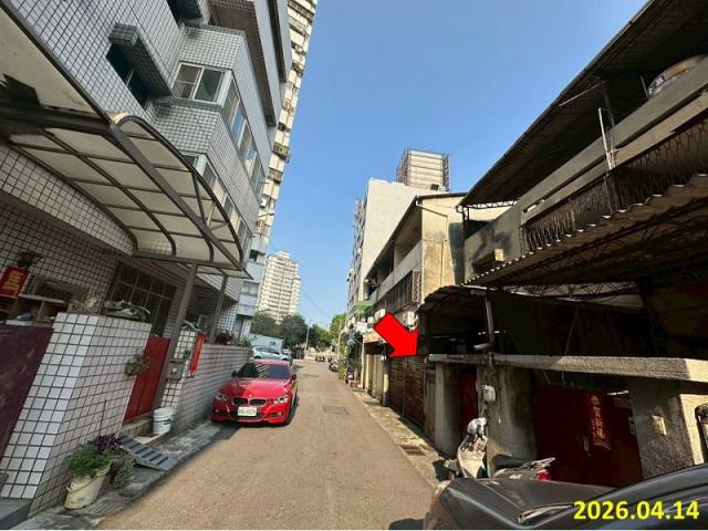 台中南區透天法拍-6