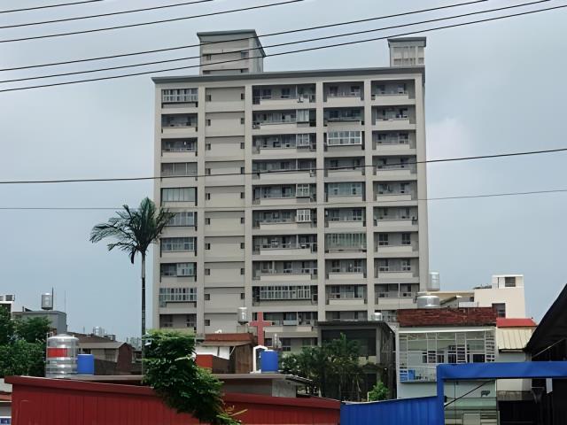 桃園中壢法拍大樓-2
