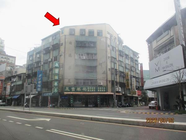台中北區法拍公寓-1