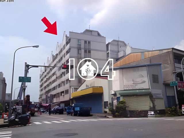 台中東區華廈法拍-4