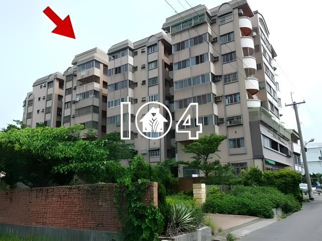 台中龍井大樓拍賣-3