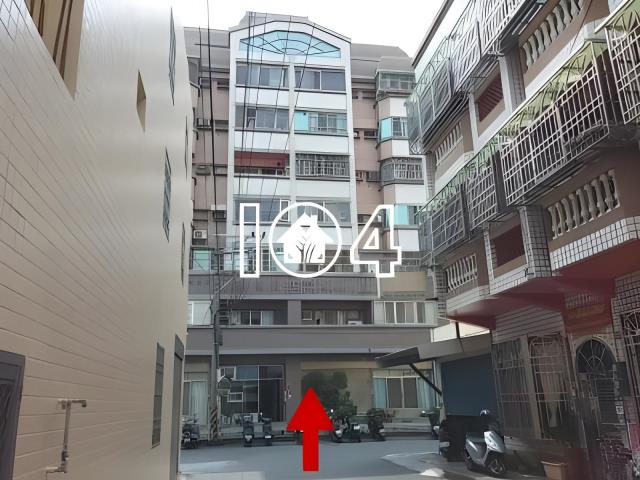 台中龍井大樓拍賣-4