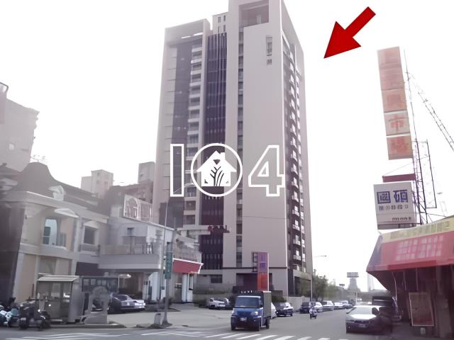 台中北屯法拍大樓-3