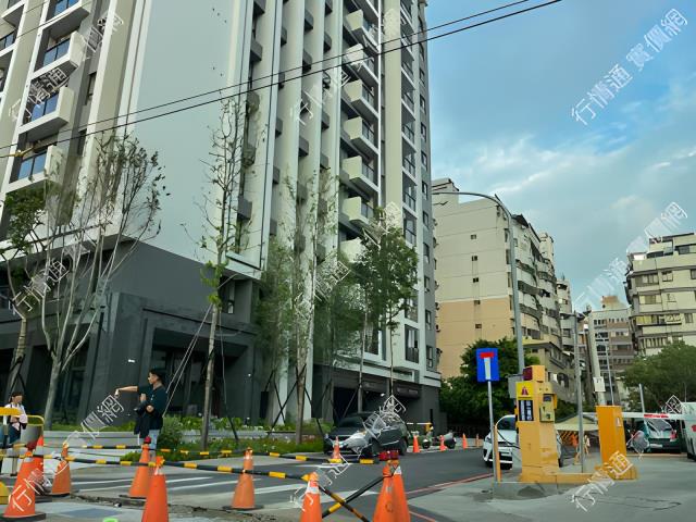 台中西屯法拍大樓-3