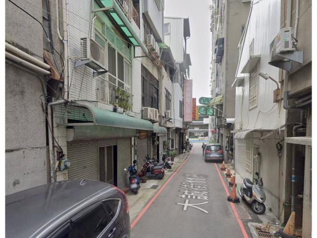 中區透天法拍-1