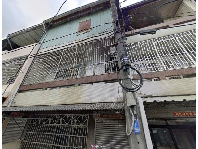 台中豐原法拍平房-1