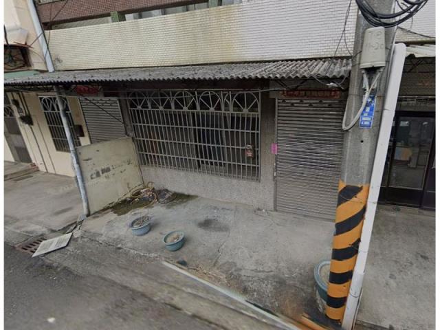 台中豐原法拍平房-2