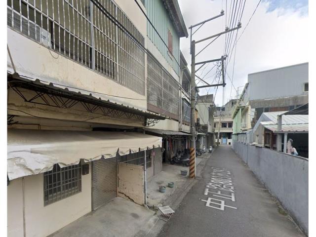 台中豐原法拍平房-4