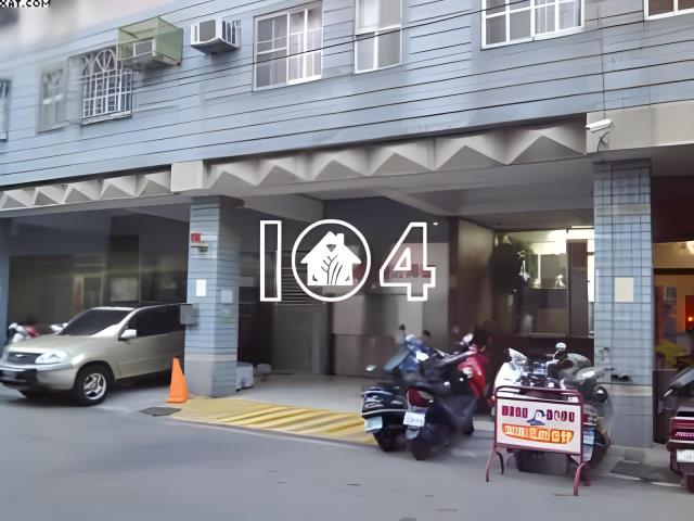 台中北屯法拍華廈-1