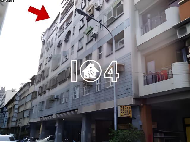 台中北屯法拍華廈-3
