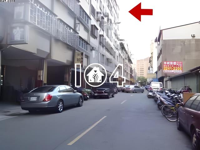 台中北屯法拍華廈-6