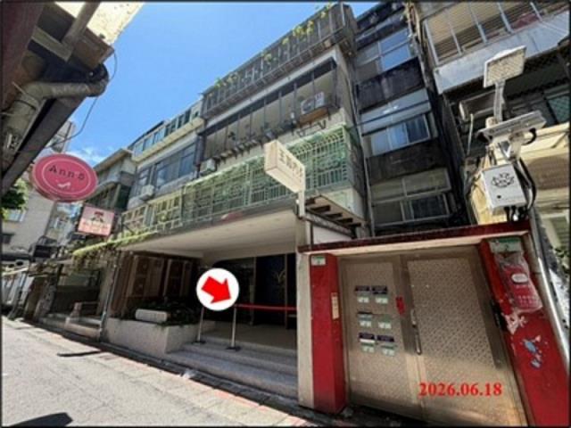 大安區法拍公寓-1