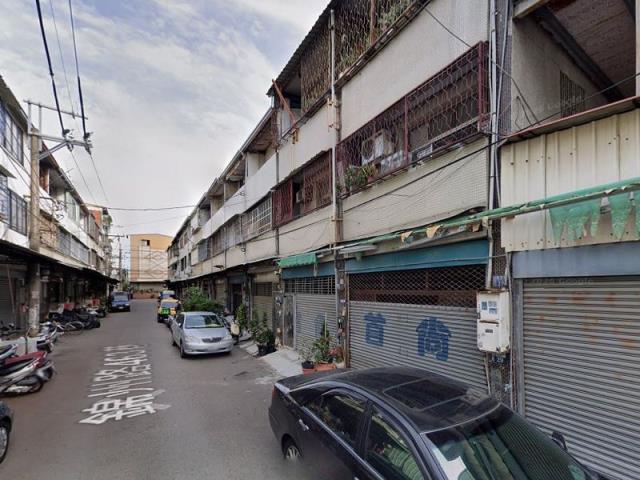 霧峰透天法拍-2