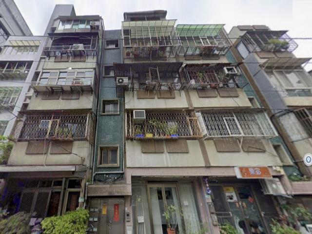 台北北投法拍公寓-1