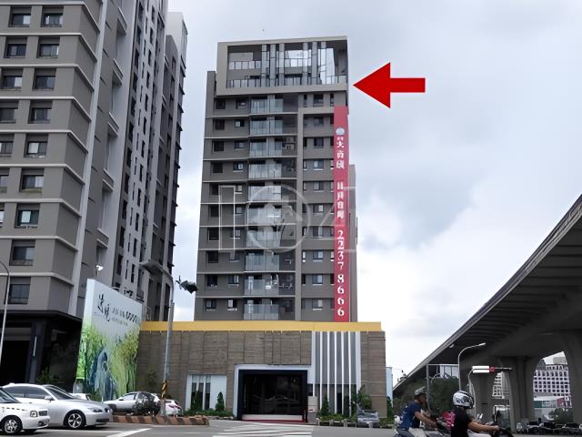 北屯法拍大樓-3