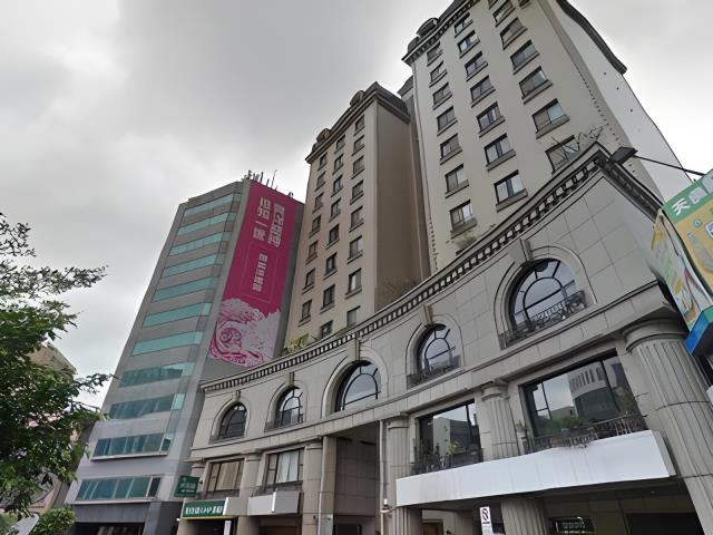 台北法拍大樓-2