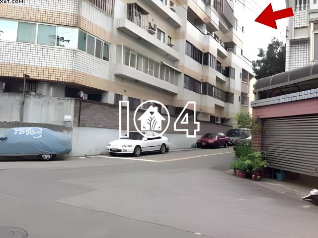 西屯華廈法拍-4
