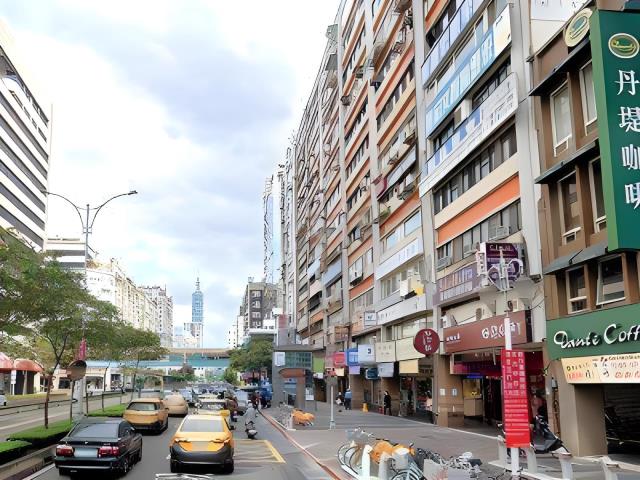 台北大安區法拍大樓-2
