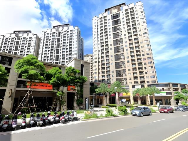 桃園龜山大樓法拍-4