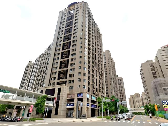 桃園龜山大樓法拍-6