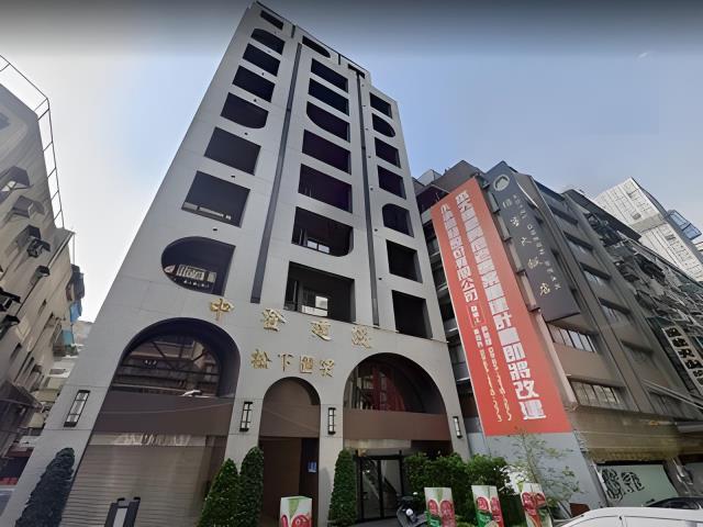 台北中山區大樓法拍-1