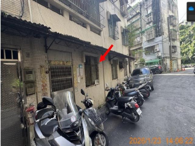 新北法拍公寓-1