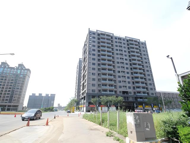 桃園中壢大樓法拍-4