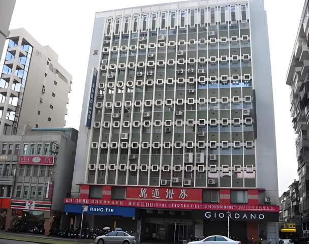 中山區法拍大樓-3
