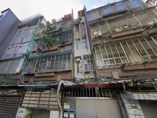 中正區法拍公寓-1